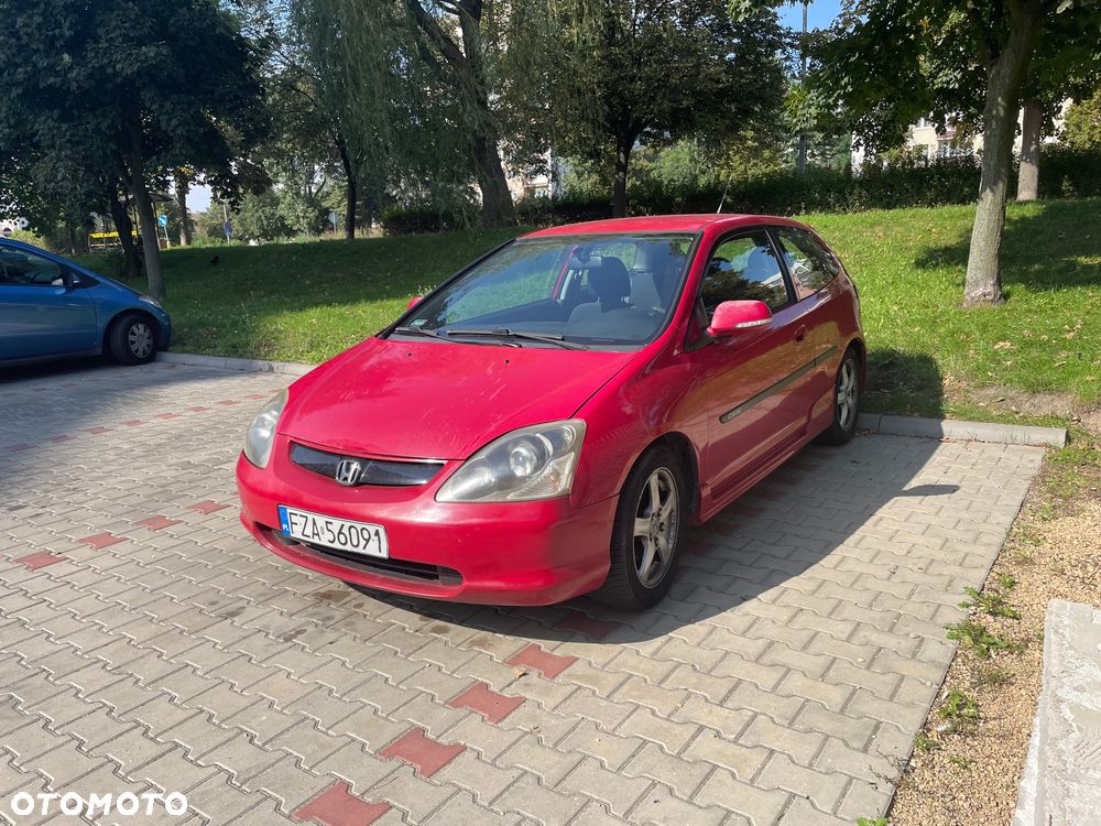 Honda Civic 1.6i Sport - 1