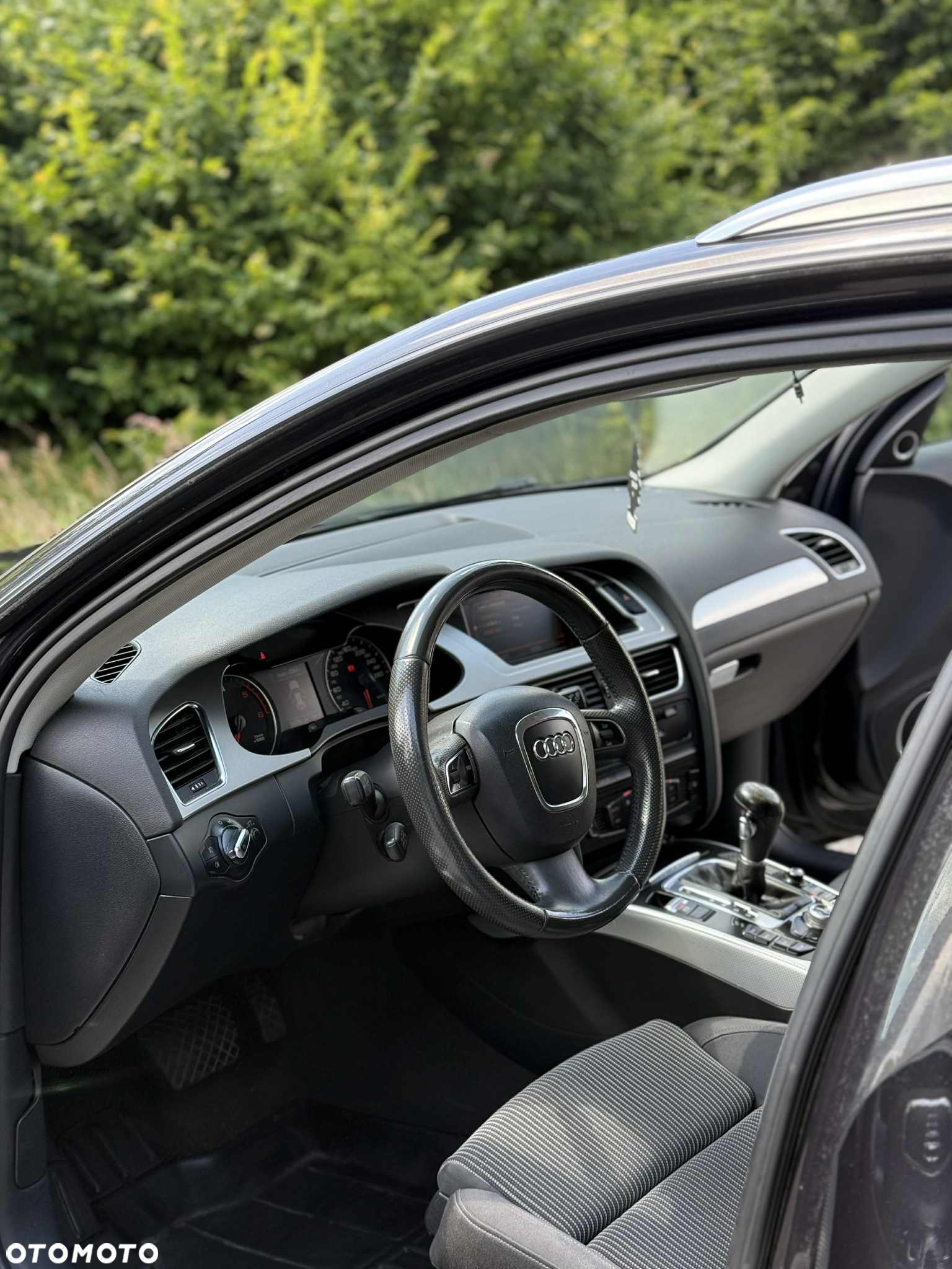 Audi A4 2.7 TDI Multitronic - 8