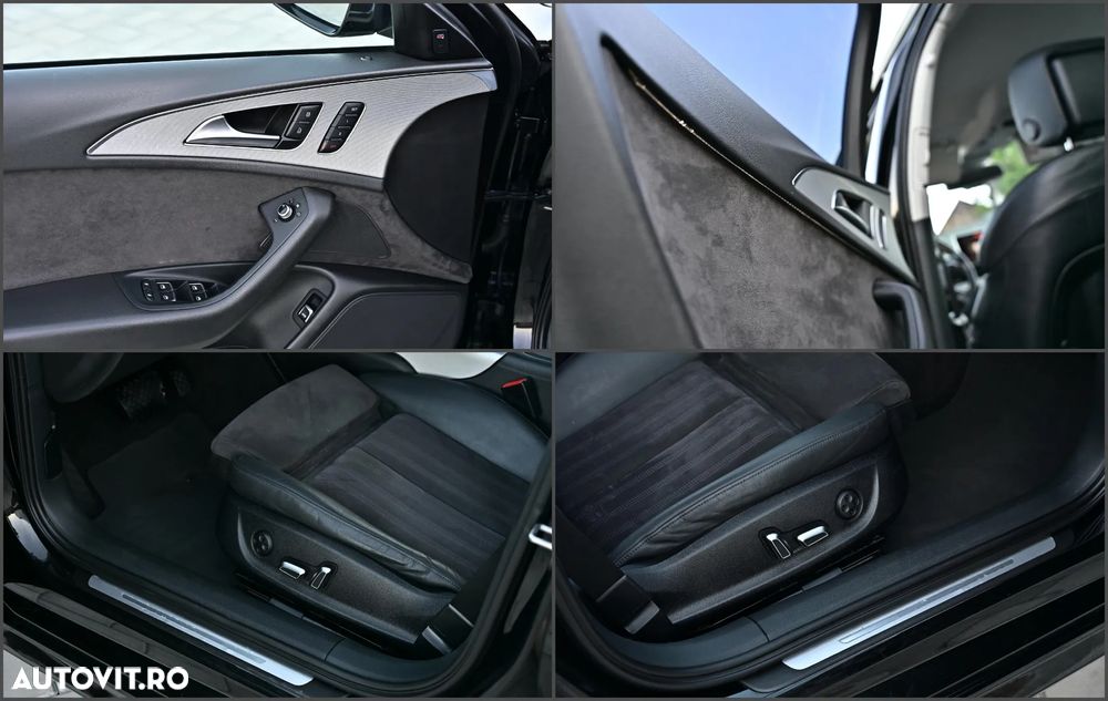Audi A6 Avant 3.0 TDI quattro S tronic - 6