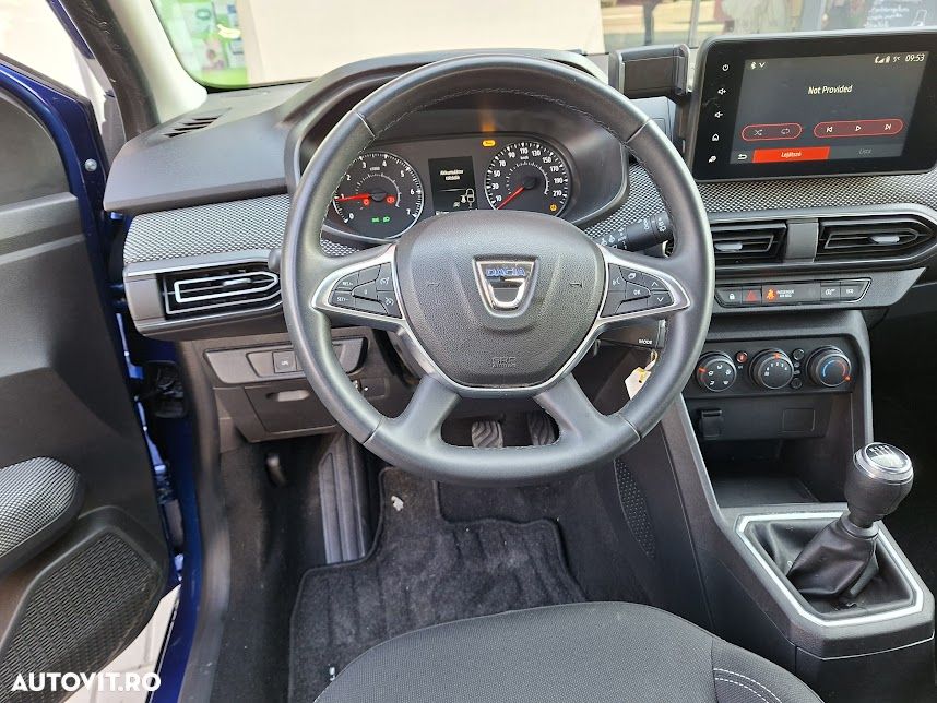 Dacia Sandero SCe 65 Access - 11