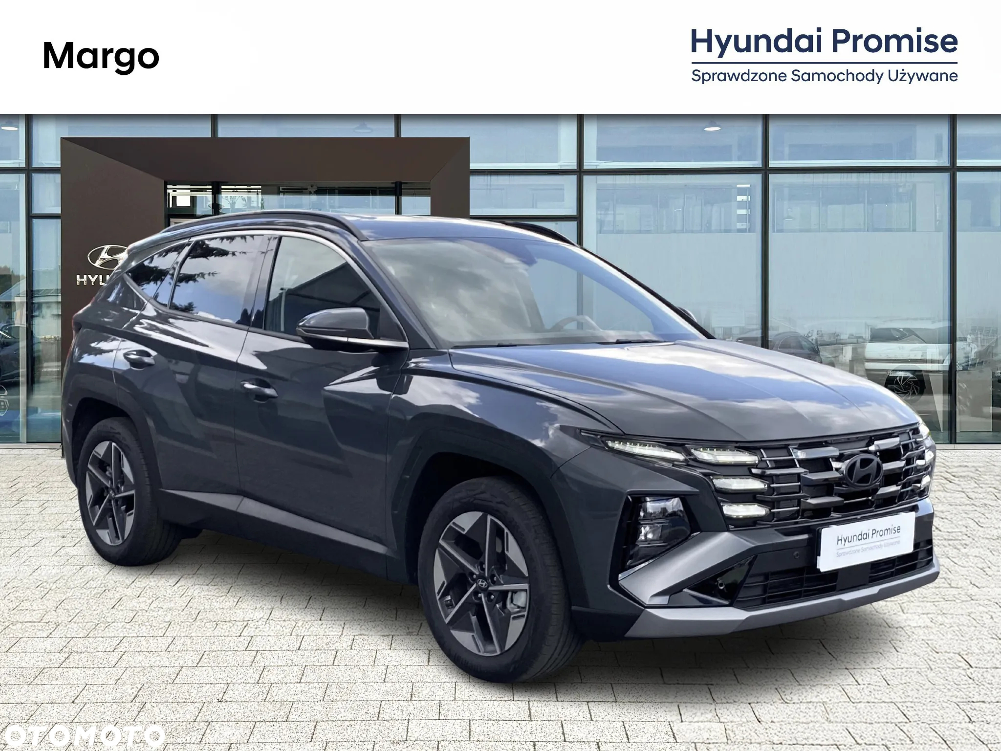 Hyundai Tucson - 4
