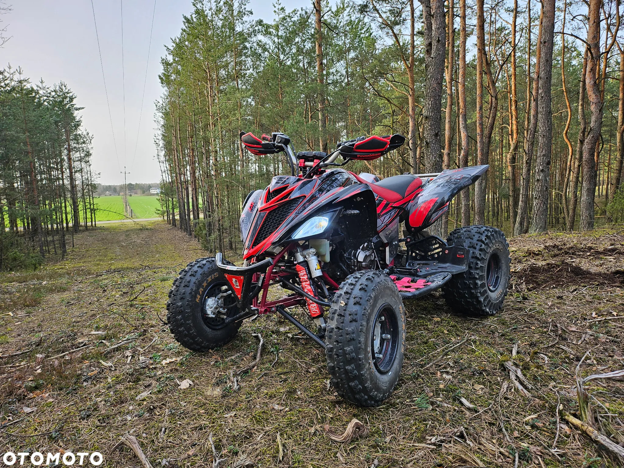 Yamaha Raptor