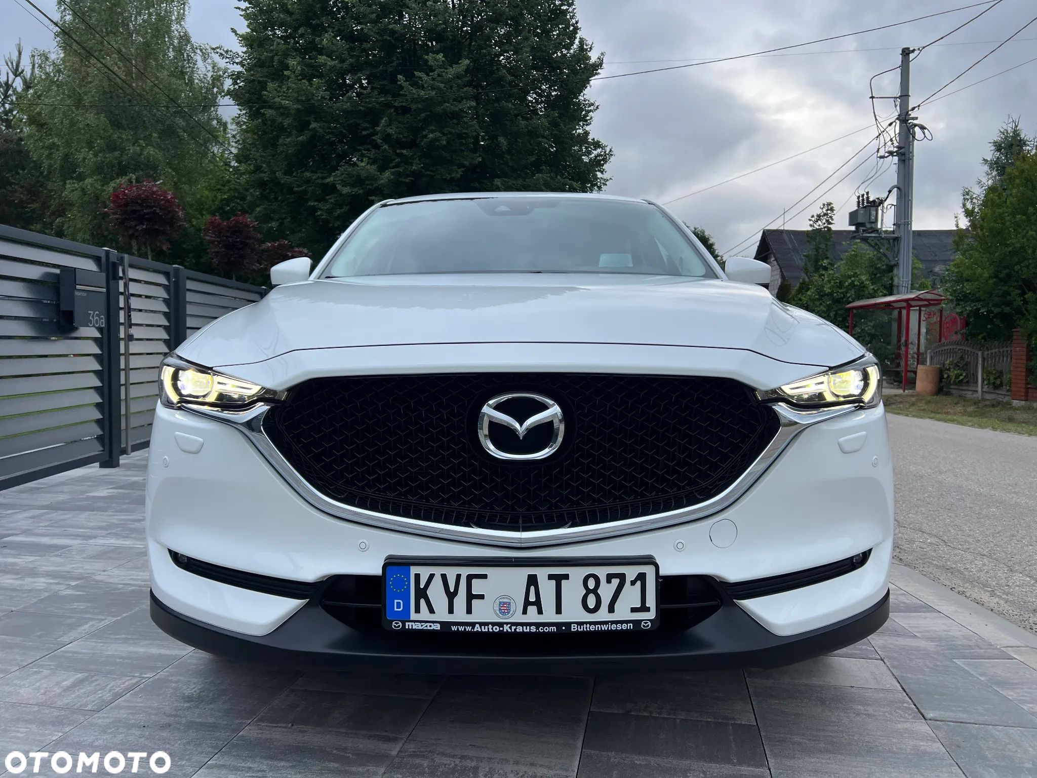 Mazda CX-5 SKYACTIV-G 160 Drive AWD Exclusive-Line - 1