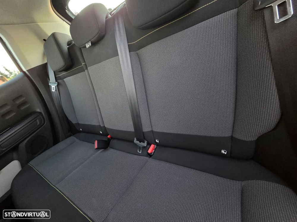 Citroën C3 1.6 BlueHDi Feel - 28