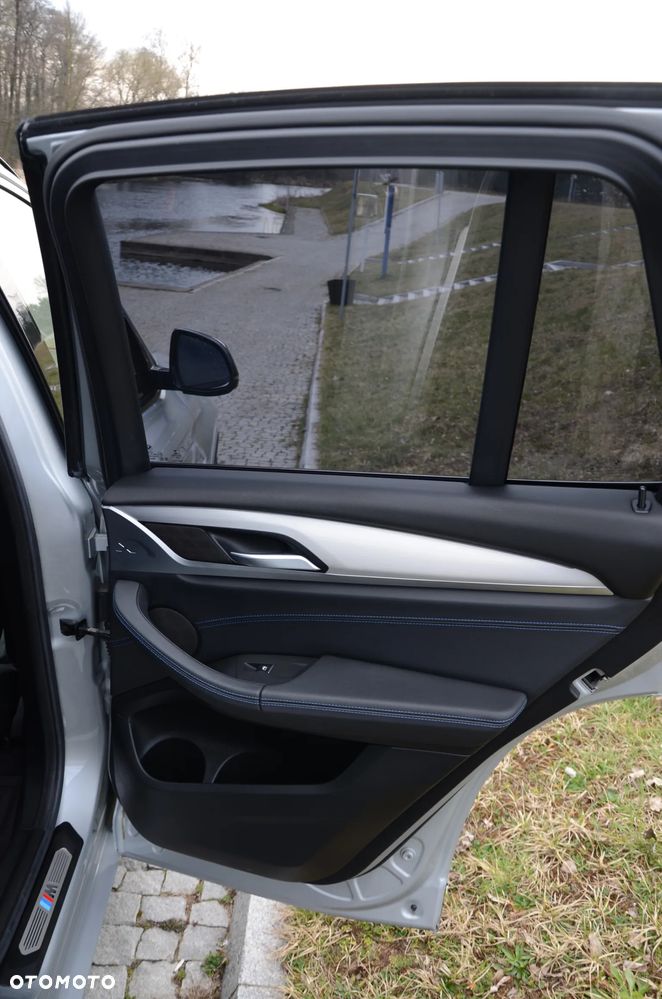 BMW X3 xDrive20d mHEV M Sport sport - 21