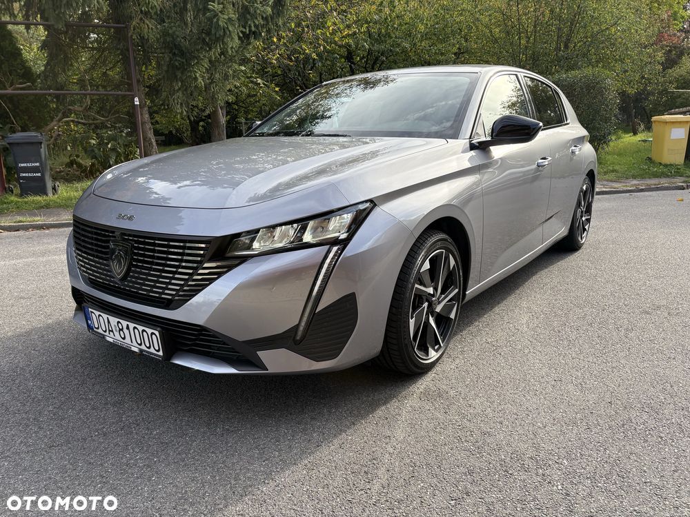 Peugeot 308 - 1