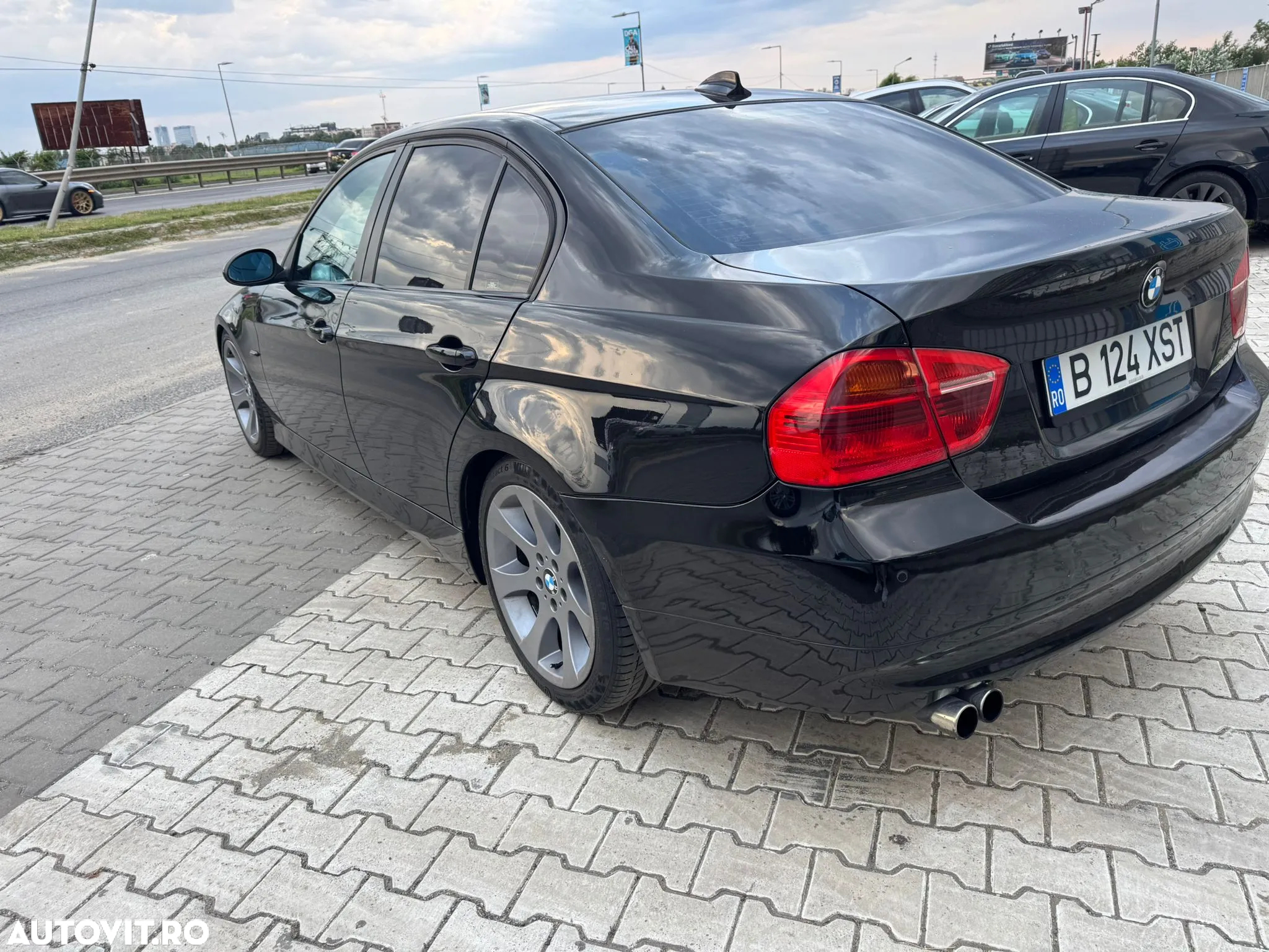 BMW Seria 3 - 4