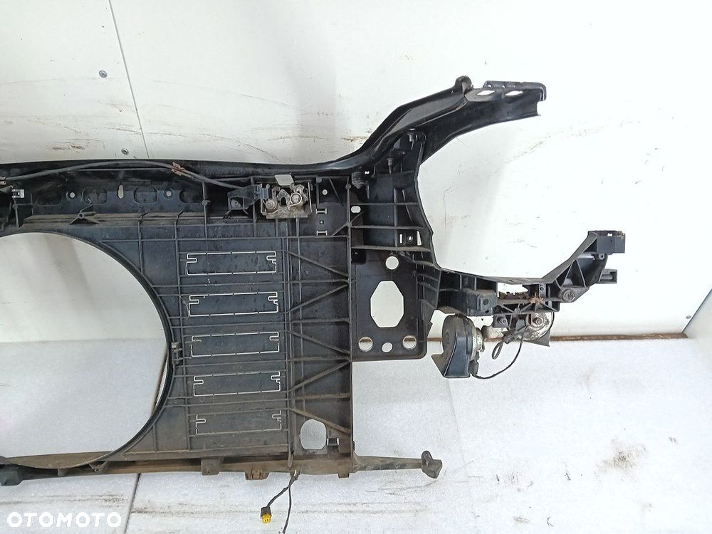 PAS PRZÓD, WZMOCNIENIE CZOŁOWE MINI R56 1.4 16V 51467145012 - 3