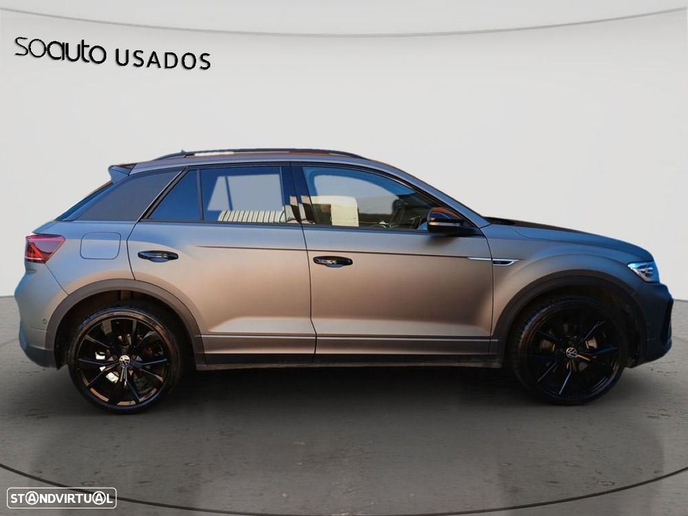 VW T-Roc 2.0 TDI R-Line DSG - 9