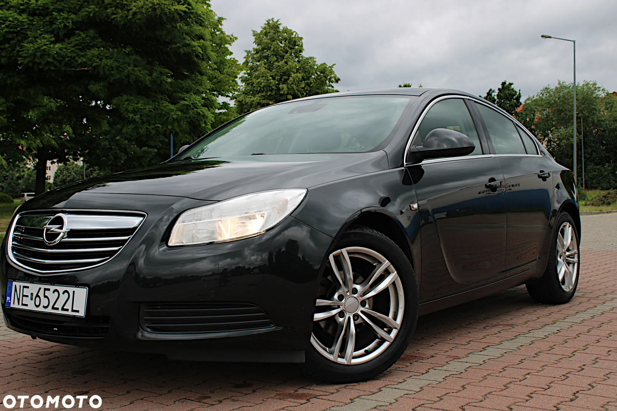 Opel Insignia - 2