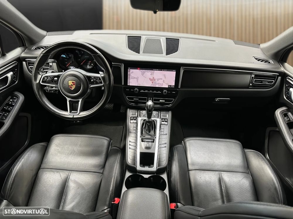 Porsche Macan PDK - 10
