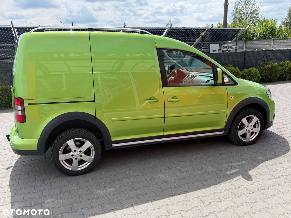 Volkswagen Caddy - 5