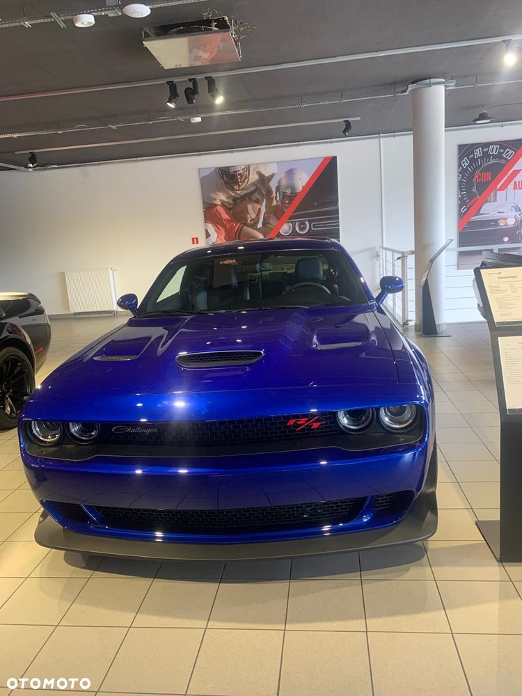 Dodge Challenger 6.4 Scat PackWidebody - 6