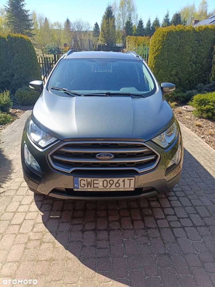 Ford EcoSport 1.0 EcoBoost GPF Navi Edition ASS - 1