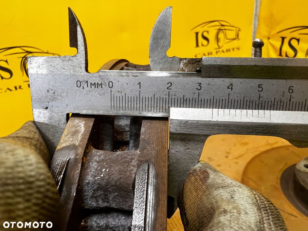 TARCZE HAMULCE ZACISKI PRZÓD TYŁ PORSCHE PANAMERA 970 I LIFT 3.0 S E-HYBRID - 14