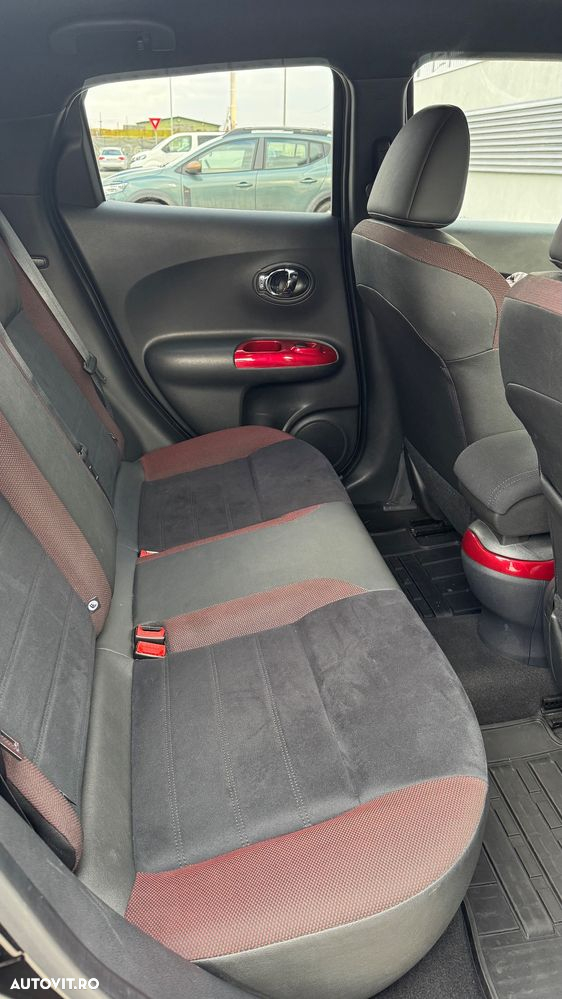 Nissan Juke 1.2L DIG-T Start/Stop N-Connecta - 16