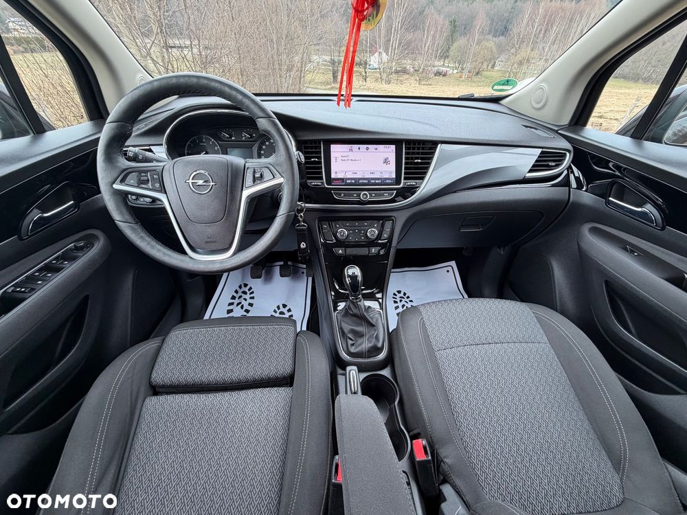 Opel Mokka 1.4 Turbo ecoFLEX Start/Stop Edition - 5