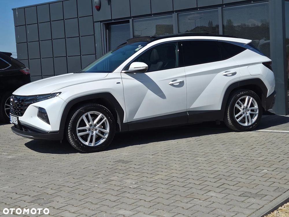 Hyundai Tucson 1.6 CRDi 48V Executive 4WD DCT - 15