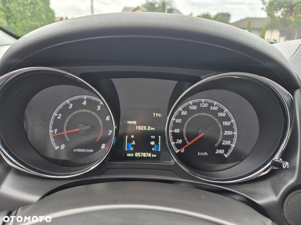 Mitsubishi ASX 1.6 ClearTec 2WD Diamant Edition - 10
