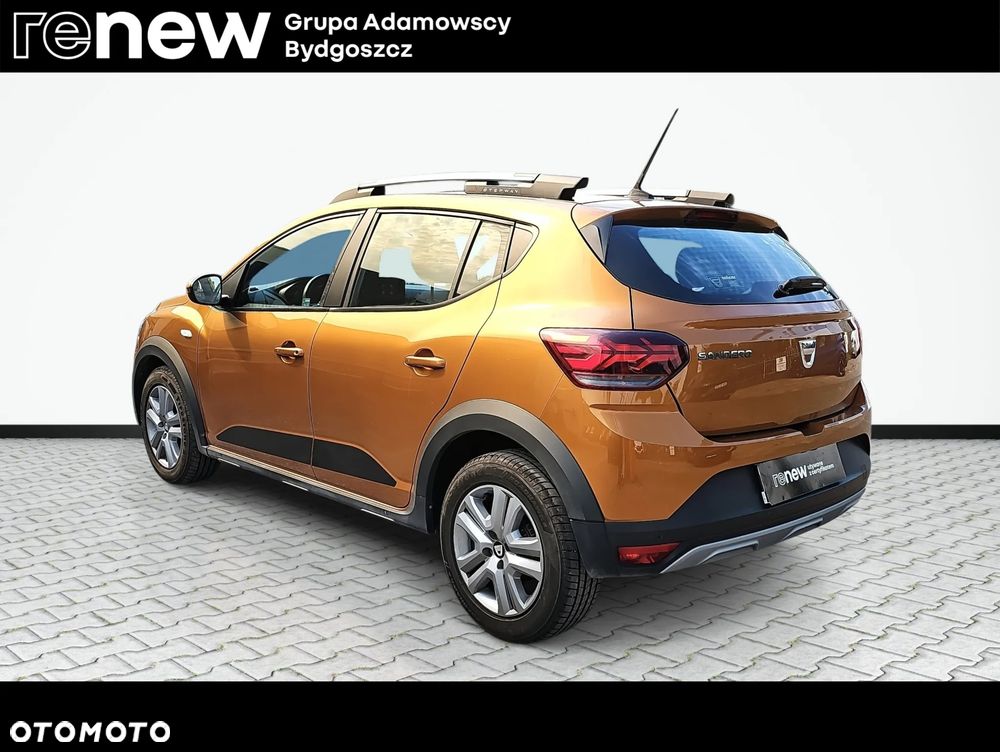Dacia Sandero 1.0 TCe Comfort - 7