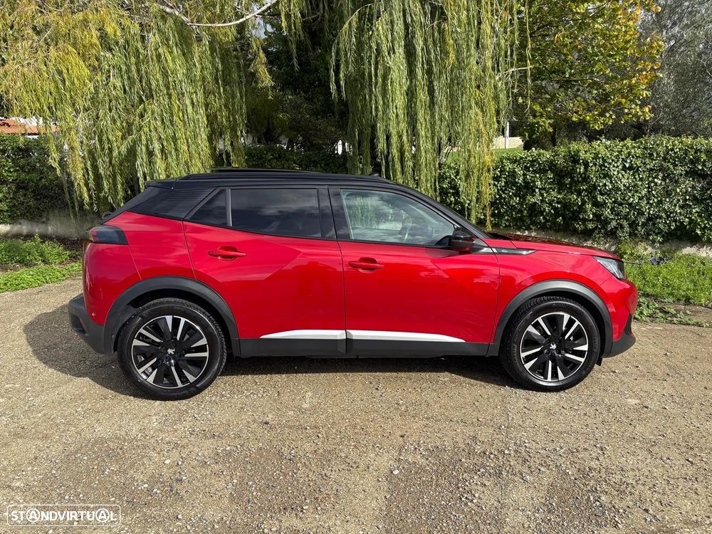 Peugeot e-2008 54 kWh GT - 25