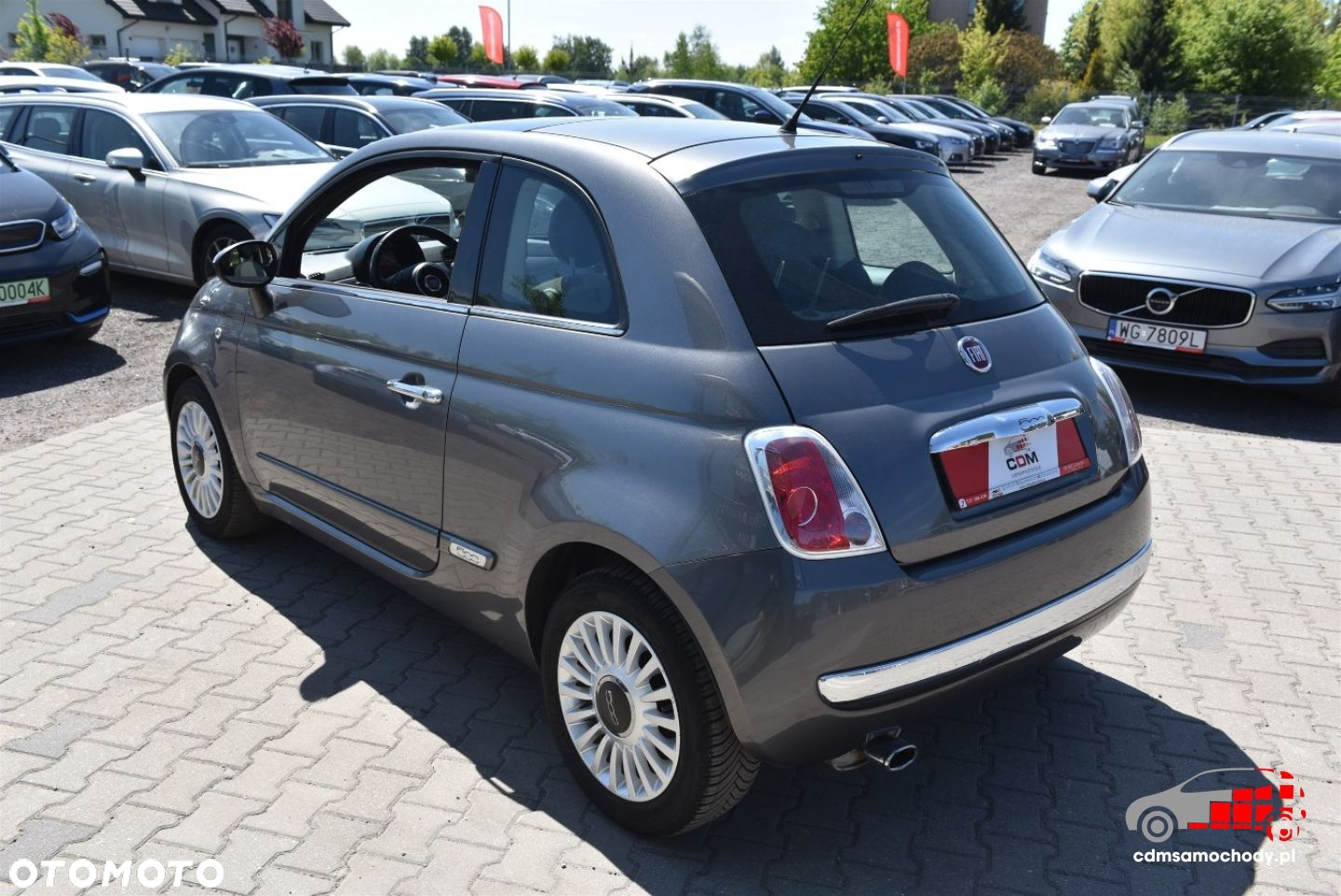 Fiat 500 - 8