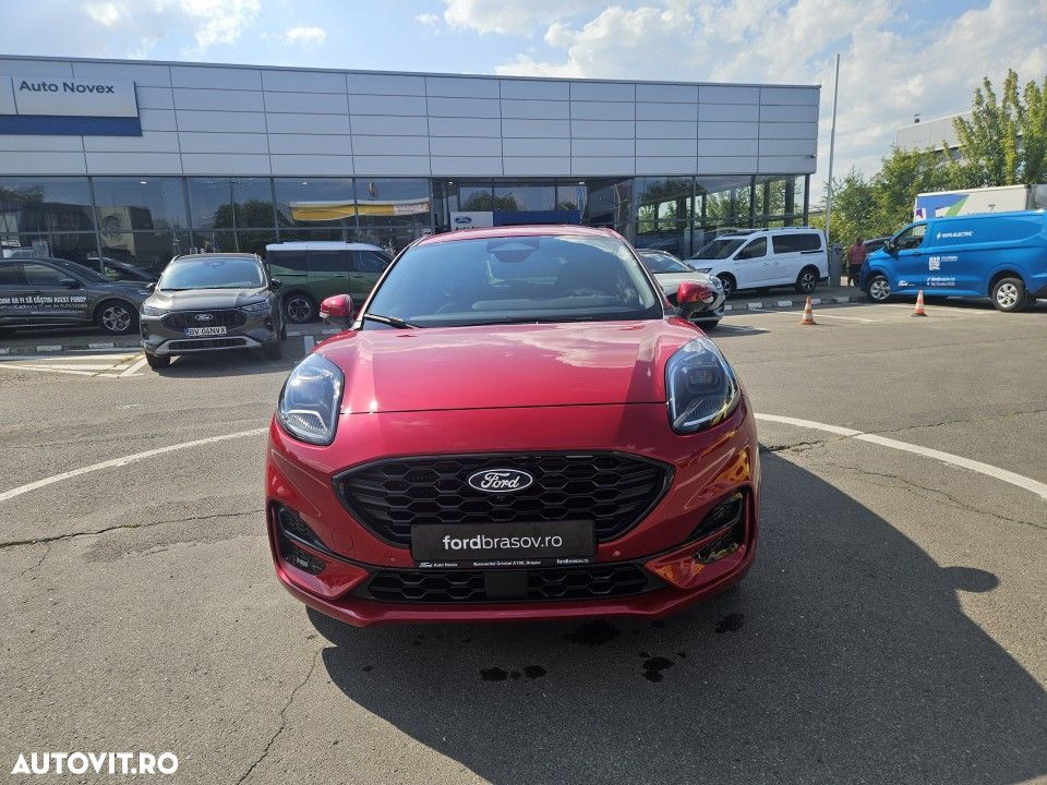Ford Puma - 2