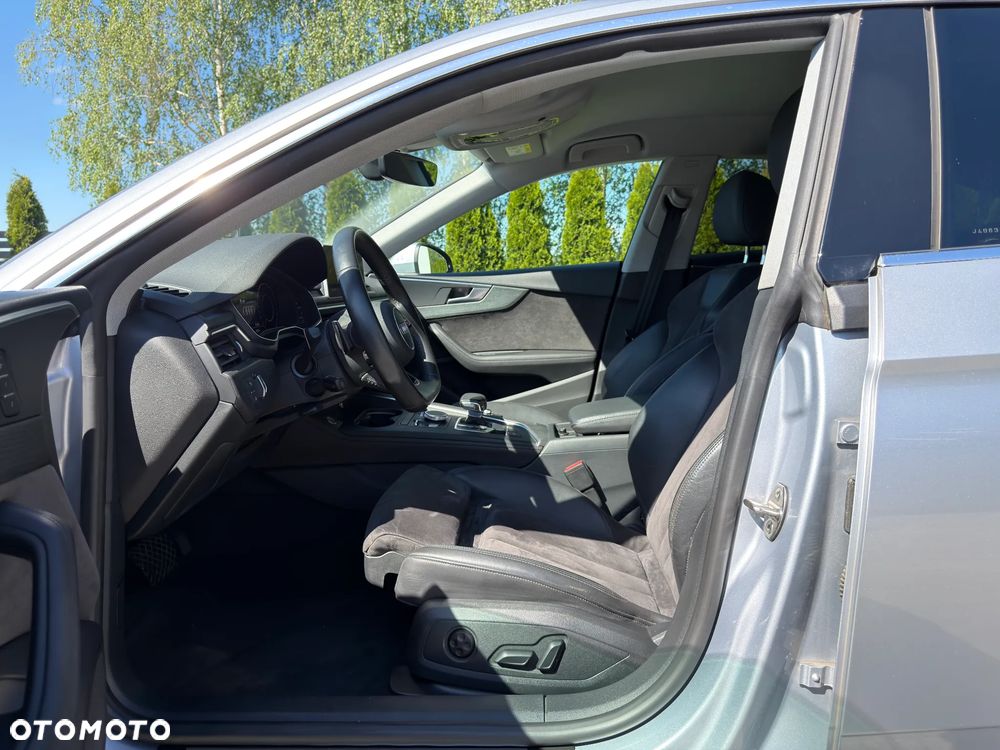 Audi A5 Sportback 2.0 TFSI quattro S tronic design - 24