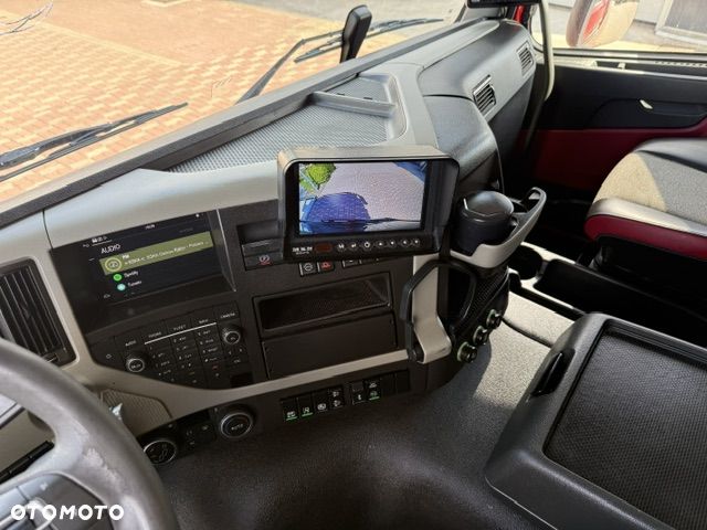 Volvo FM 330 6x2 Burto-Firanka 24palety Euro 6 - 9