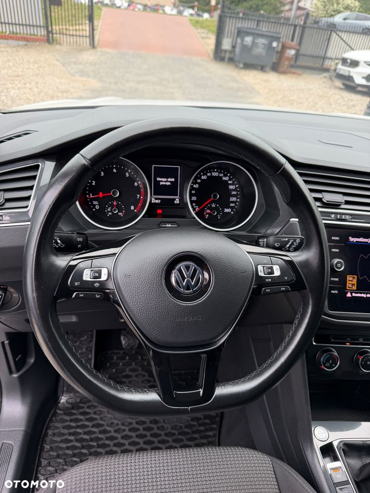 Volkswagen Tiguan 1.5 TSI EVO Comfortline - 9