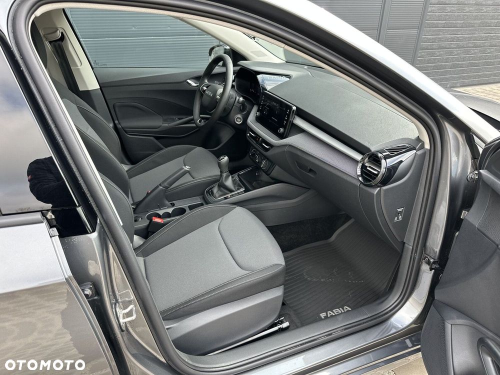 Skoda Fabia 1.0 TSI Edition 130 - 30