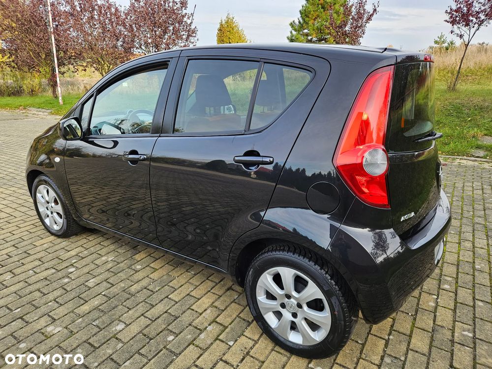 Opel Agila 1.2 Edition - 10