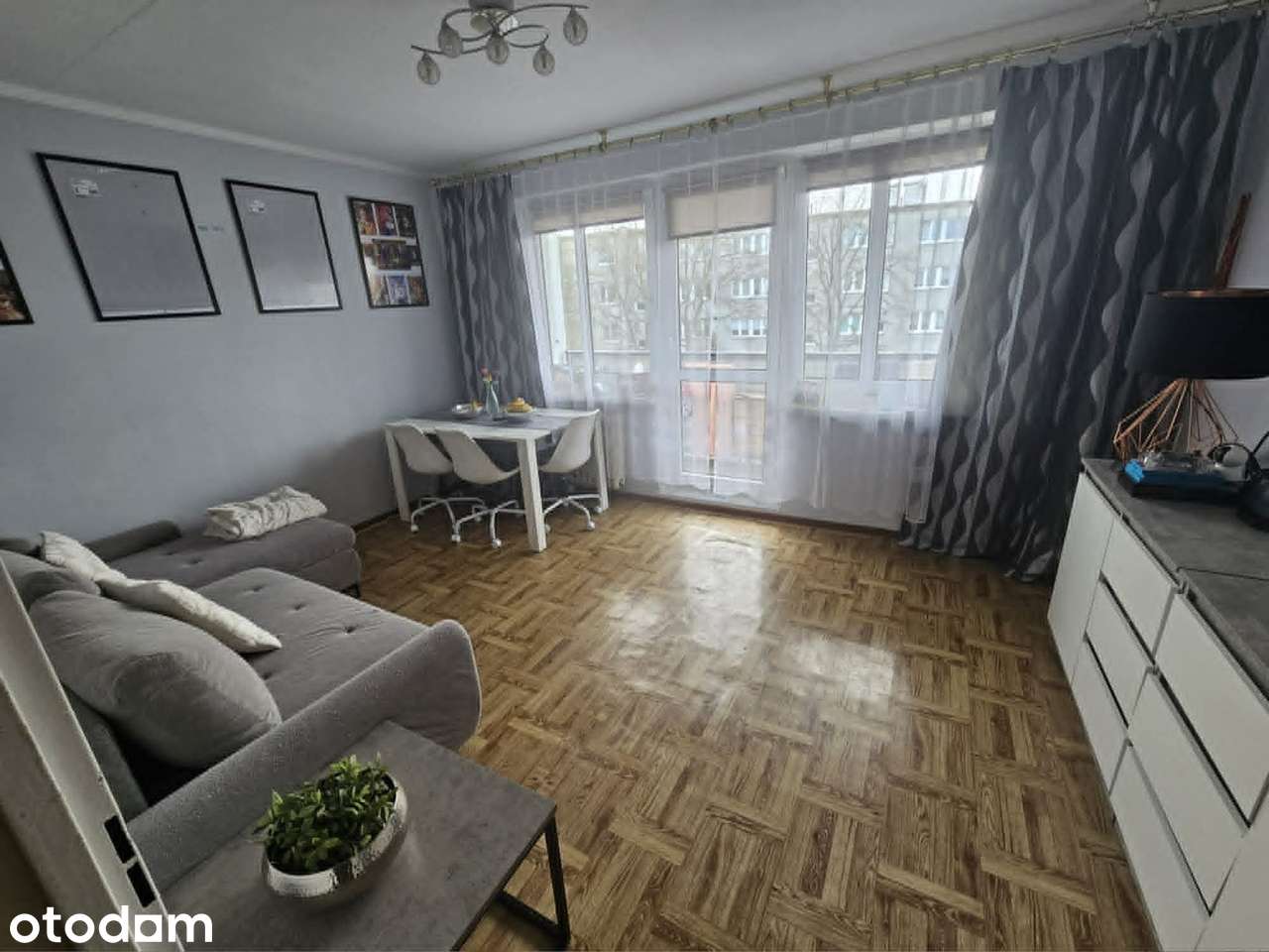 2 pokojowe mieszkanie z balkonem - ul. Mieszka I