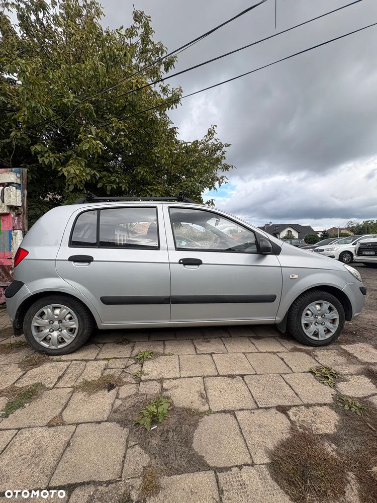 Hyundai Getz 2009 photo 2