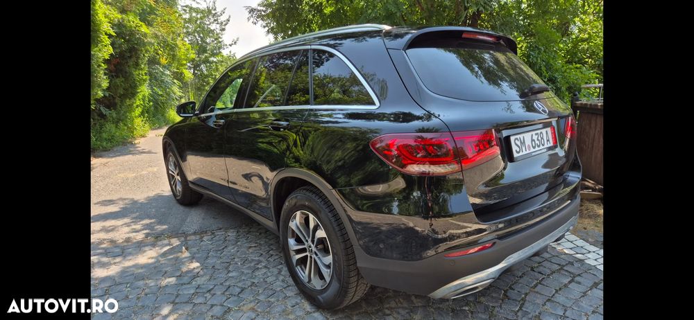 MERCEDES-BENZ GLC 2022 — imagine 24