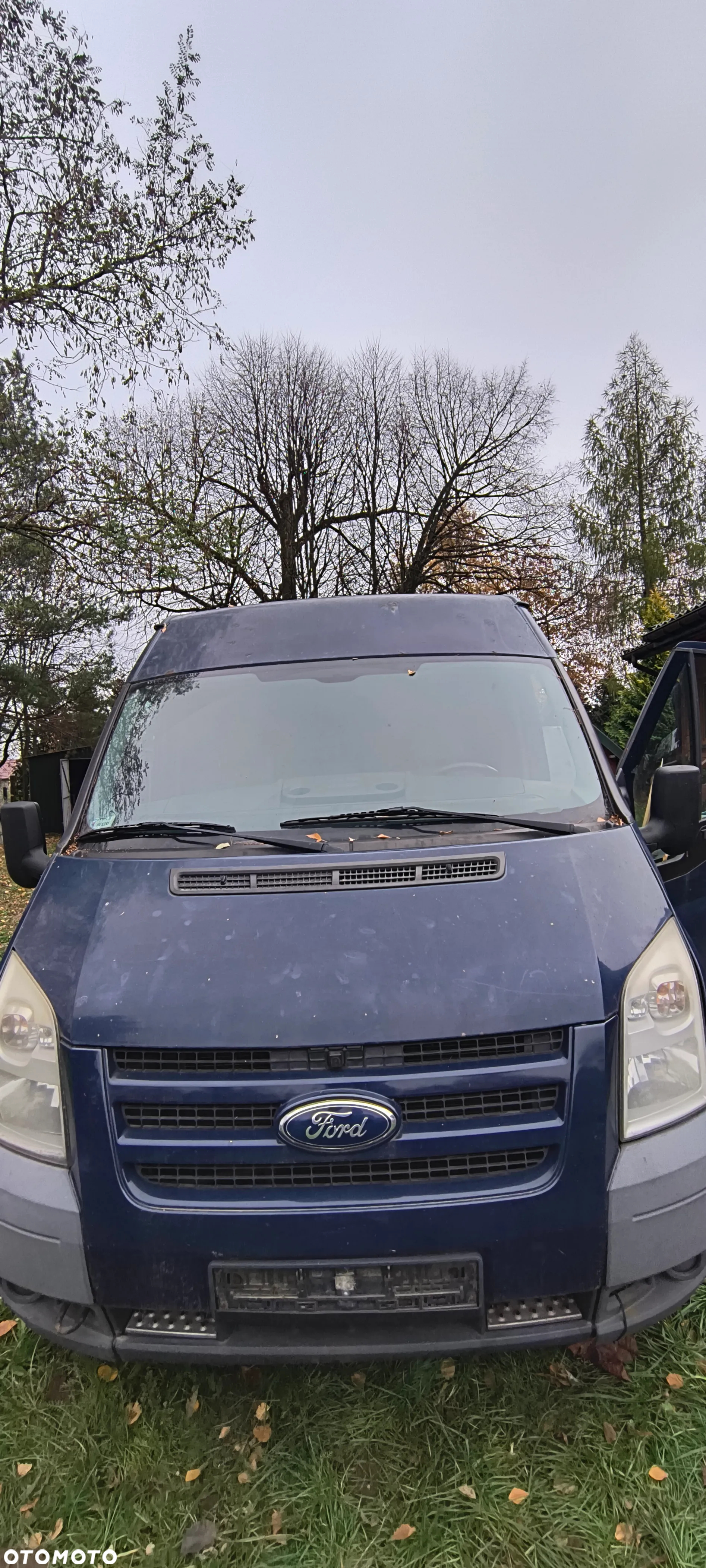 Ford Transit - 12