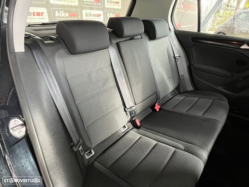 VW Golf 1.6 TDi Edition - 39