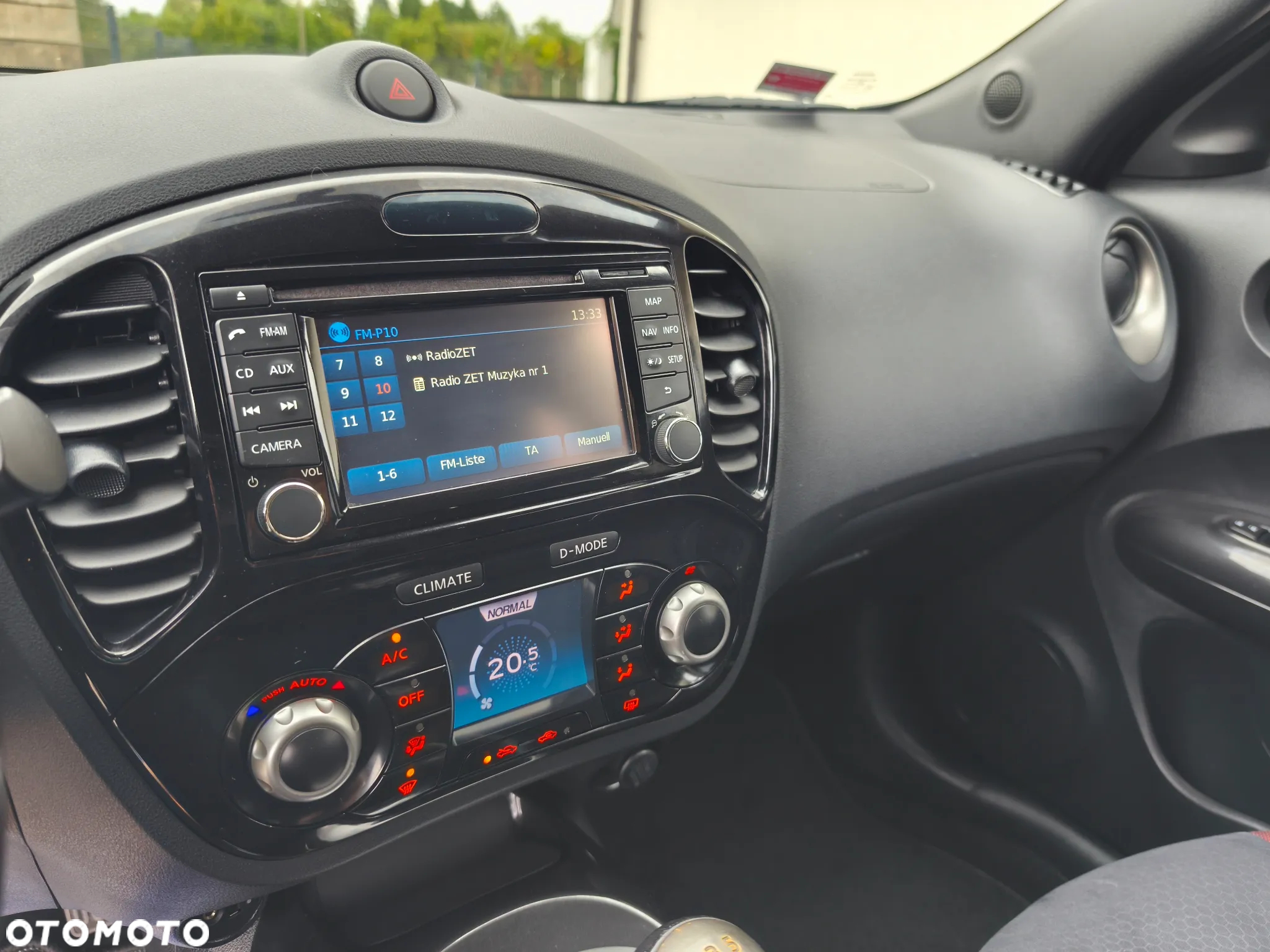 Nissan Juke 1.6 Tekna S&S - 21