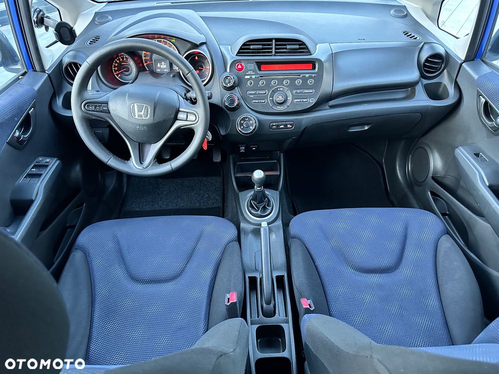Honda Jazz 1.4 Elegance - 9