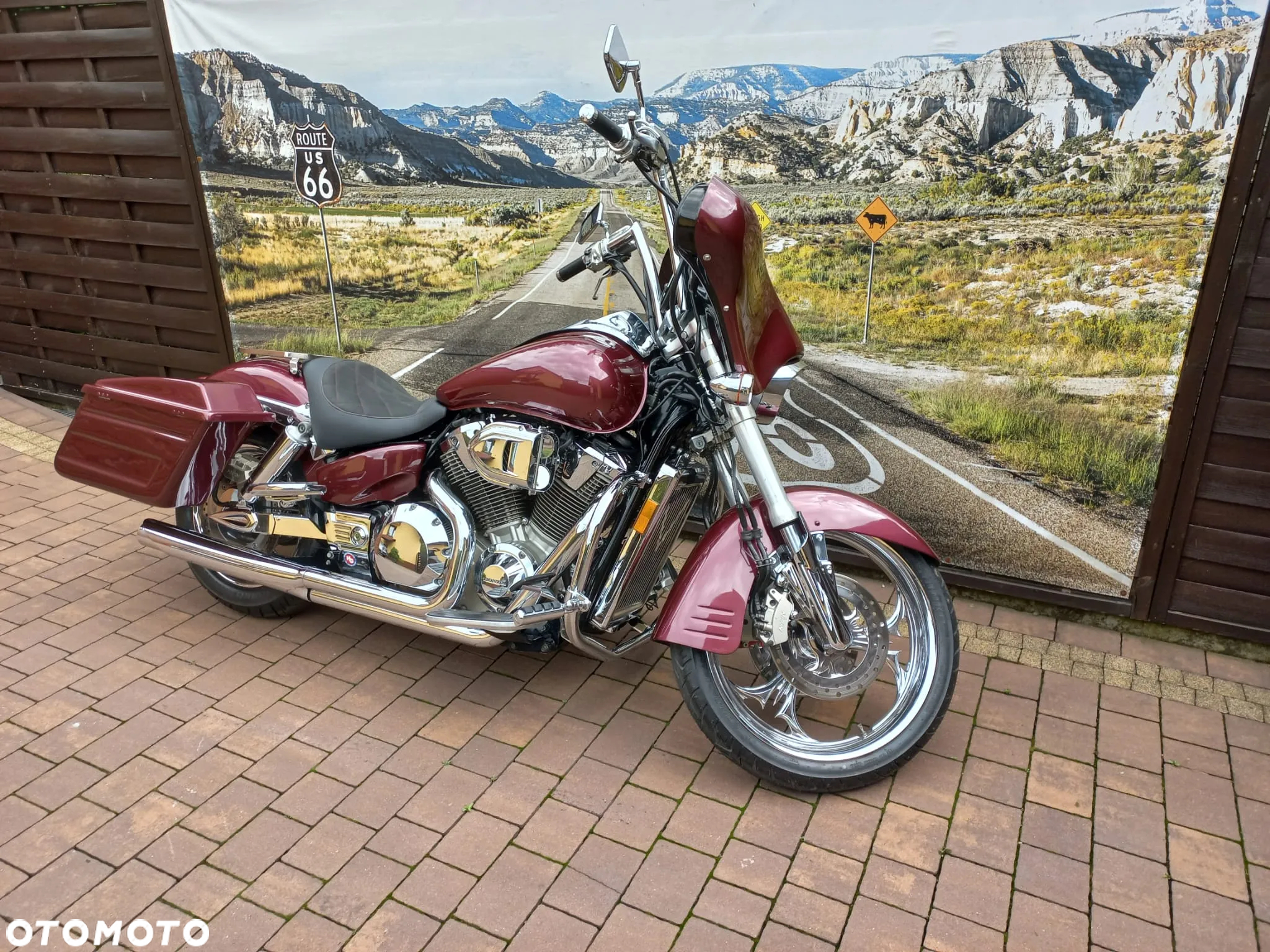Honda VTX - 23