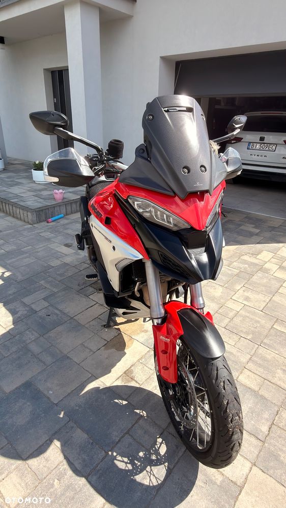 Ducati Multistrada - 6