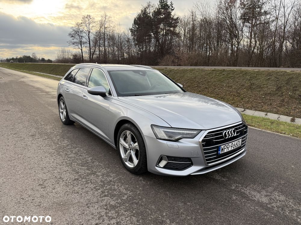 Audi A6 Avant 40 TDI mHEV Quattro S tronic - 6