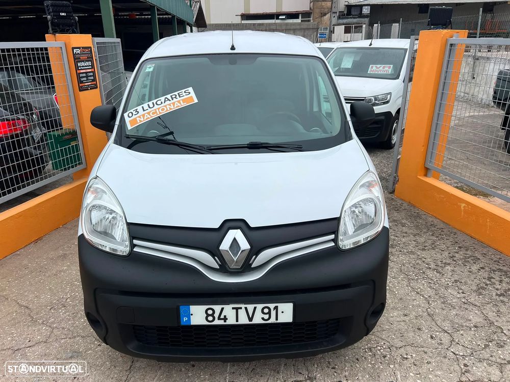 Renault KANGOO 1.5 DCI (3Lug) (NACIONAL) - 6