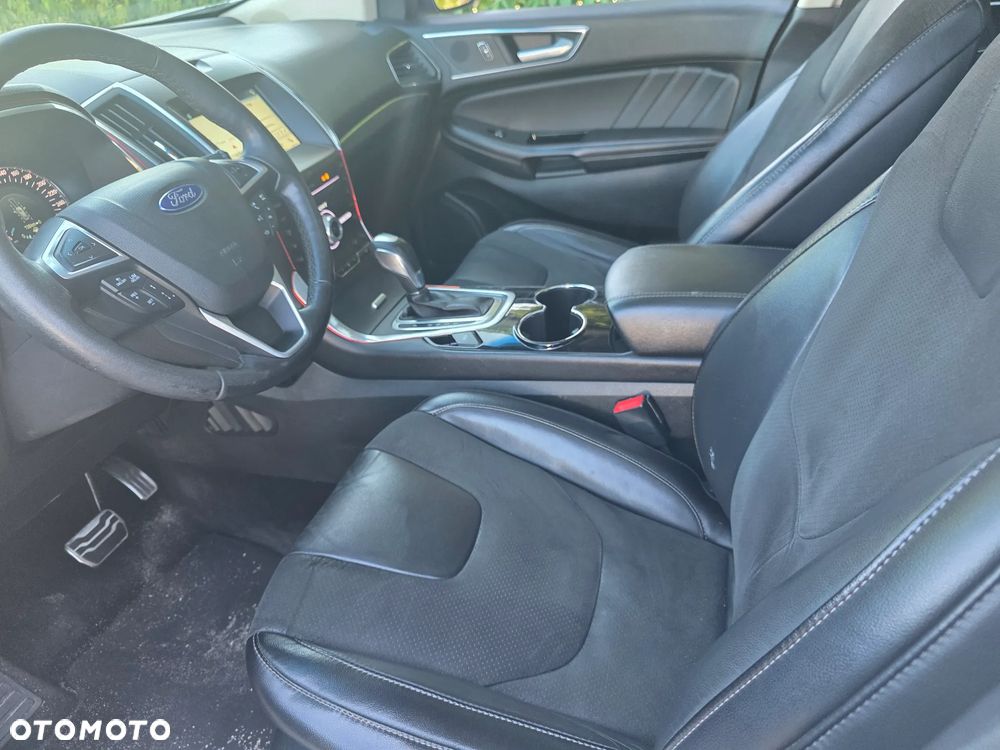 Ford Edge 2.0 TDCi Bi-Turbo 4x4 Sport - 9