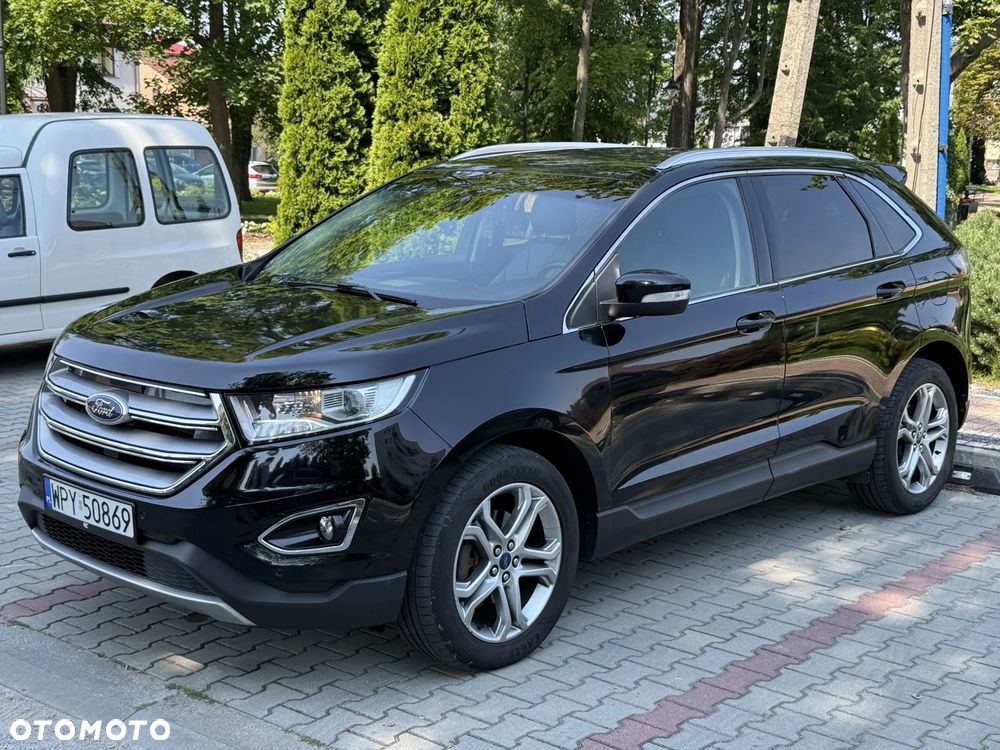 Ford Edge - 4
