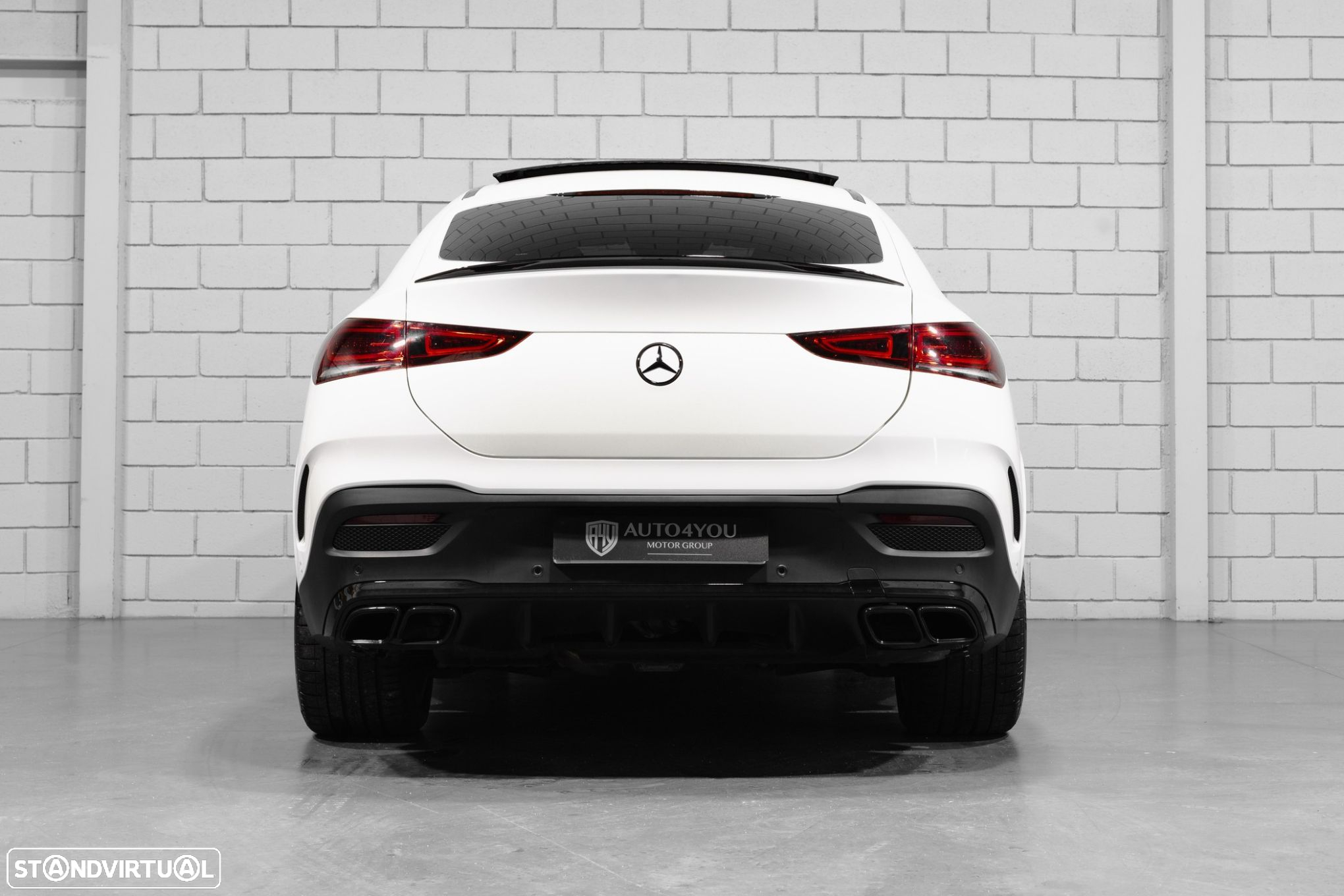 Mercedes-Benz GLE 350 e Coupé 4Matic - 47