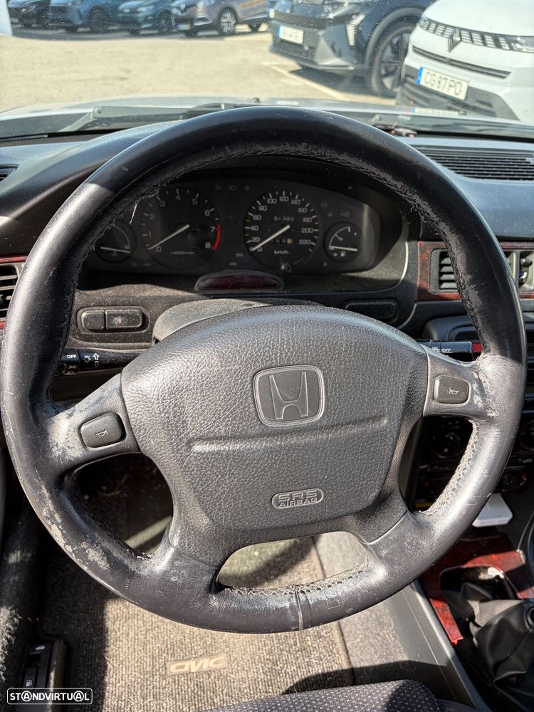 Honda Civic 1.4 LSX - 7