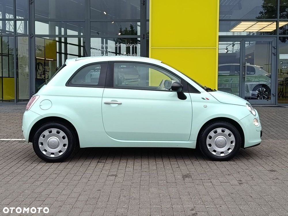 Fiat 500 1.2 Pop - 7