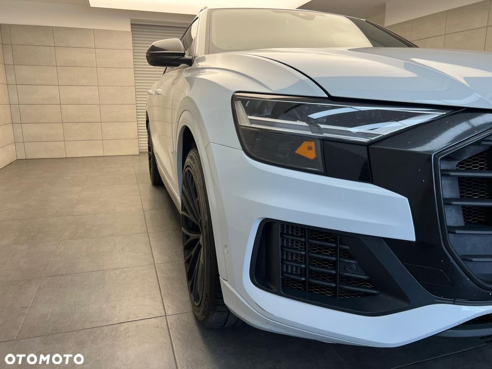 Audi Q8 55 TFSI quattro tiptronic - 6