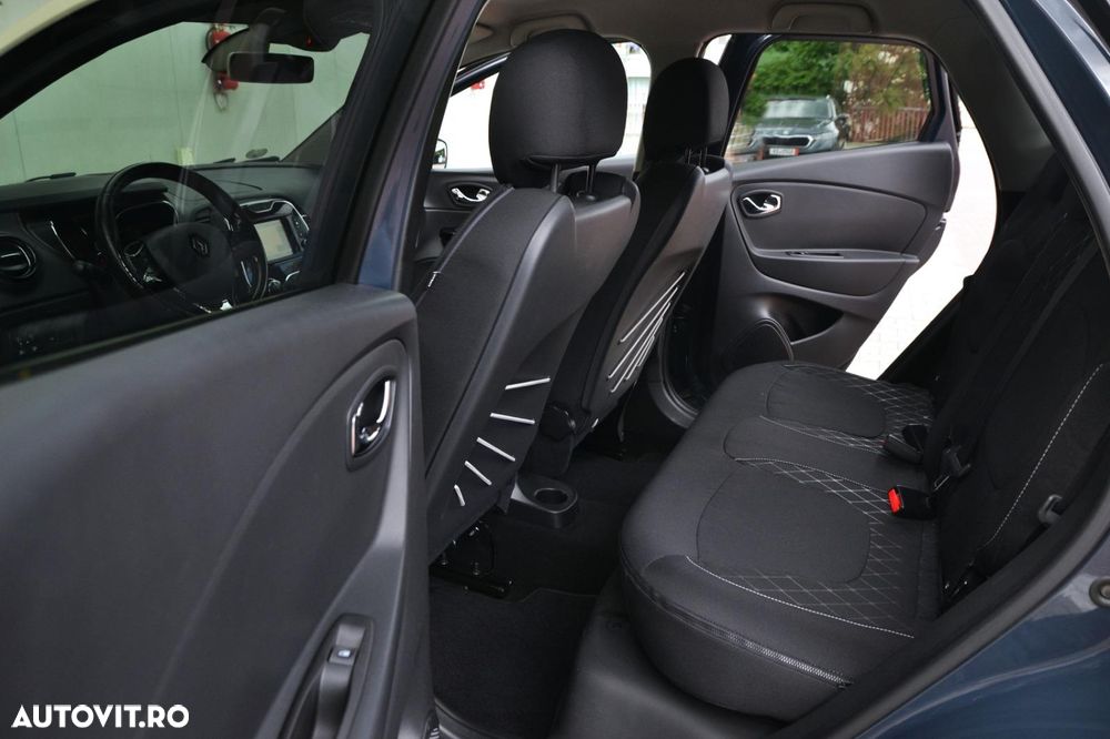 Renault Captur ENERGY dCi 90 Start&Stop Intens - 14